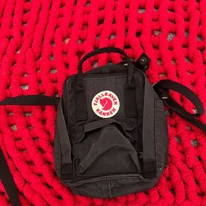 Fjallraven Cross Body Sling Shoulder Bag
